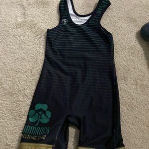 Youth XS Wrestling Singlet